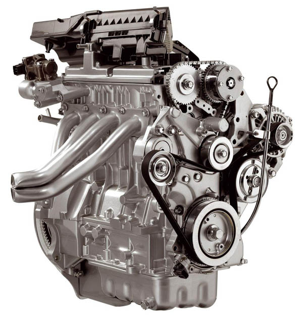 2021 126 Bis Car Engine